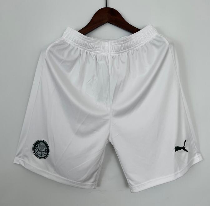 2023/24 Palmeiras Home Soccer Shorts